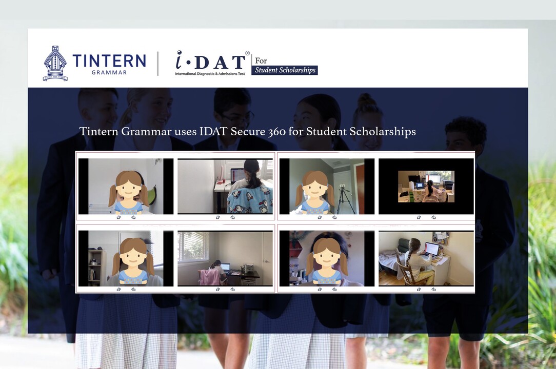 Tintern Grammar Uses IDAT for Scholarship Students | IDAT-International  Diagnostic and Admissions Test