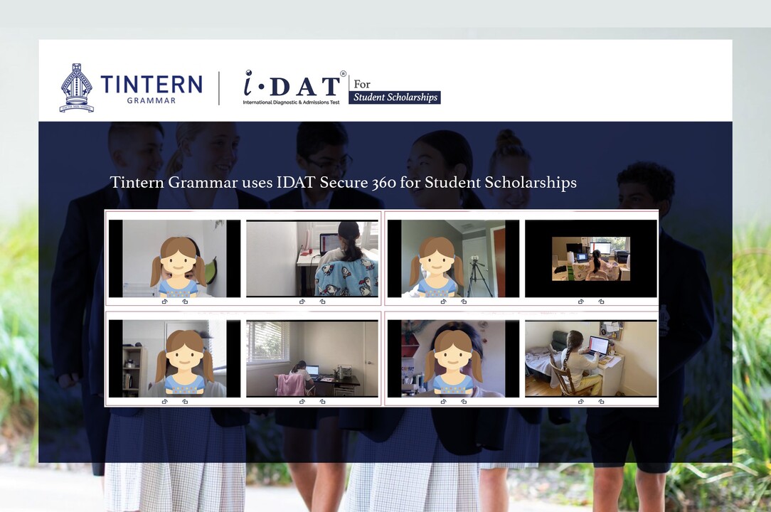 Tintern Grammar Uses IDAT for Scholarship Students | IDAT-International Diagnostic and Admissions Test Tintern Grammar Uses IDAT for Scholarship Students | IDAT-International Diagnostic and Admissions Test